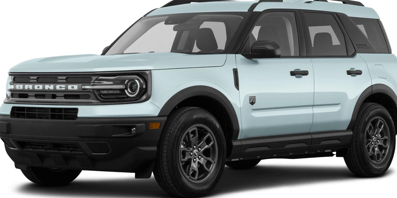 FORD BRONCO SPORT 2021 3FMCR9B65MRB33623 image